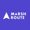 Marsh-Route