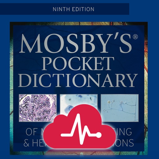 Mosbys Pocket Dictionary