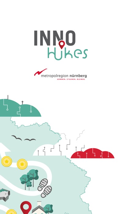InnoHikes Screenshot