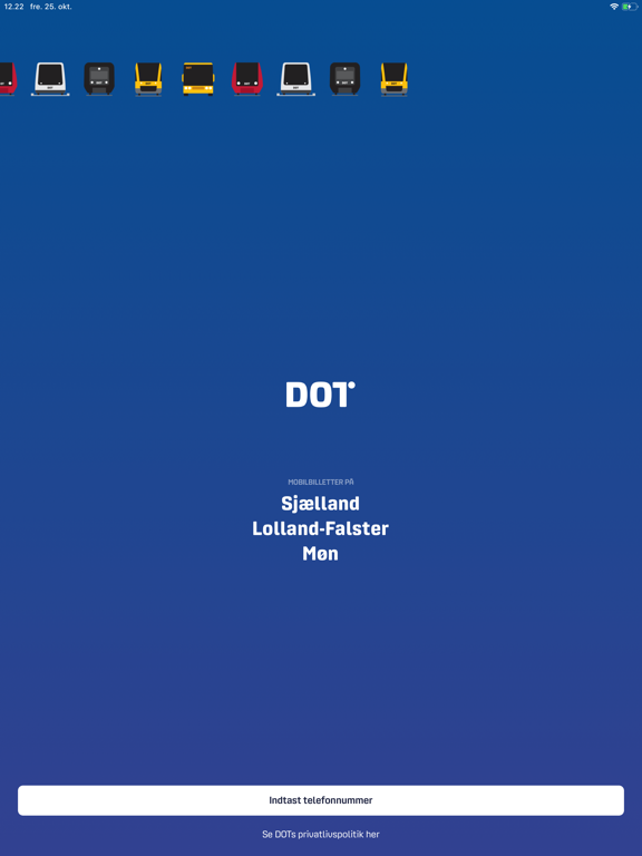 Screenshot #4 pour DOT Billetter