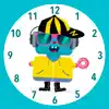 Learn to tell time with Alfie