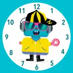 Learn to tell time with Alfie App Cancel