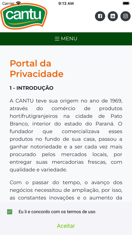 Cantu B2B
