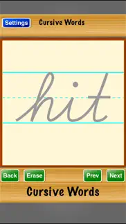 cursive words problems & solutions and troubleshooting guide - 1
