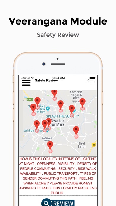 Gwalior One City One App Screenshot