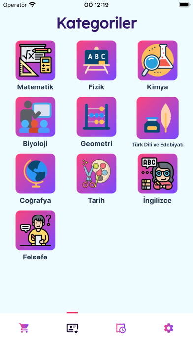 Birebir Hocam Screenshot
