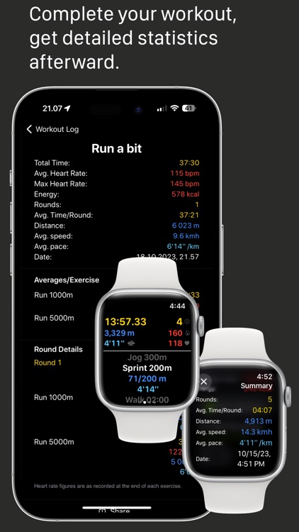 WODbanger: Workout Master screenshot-3