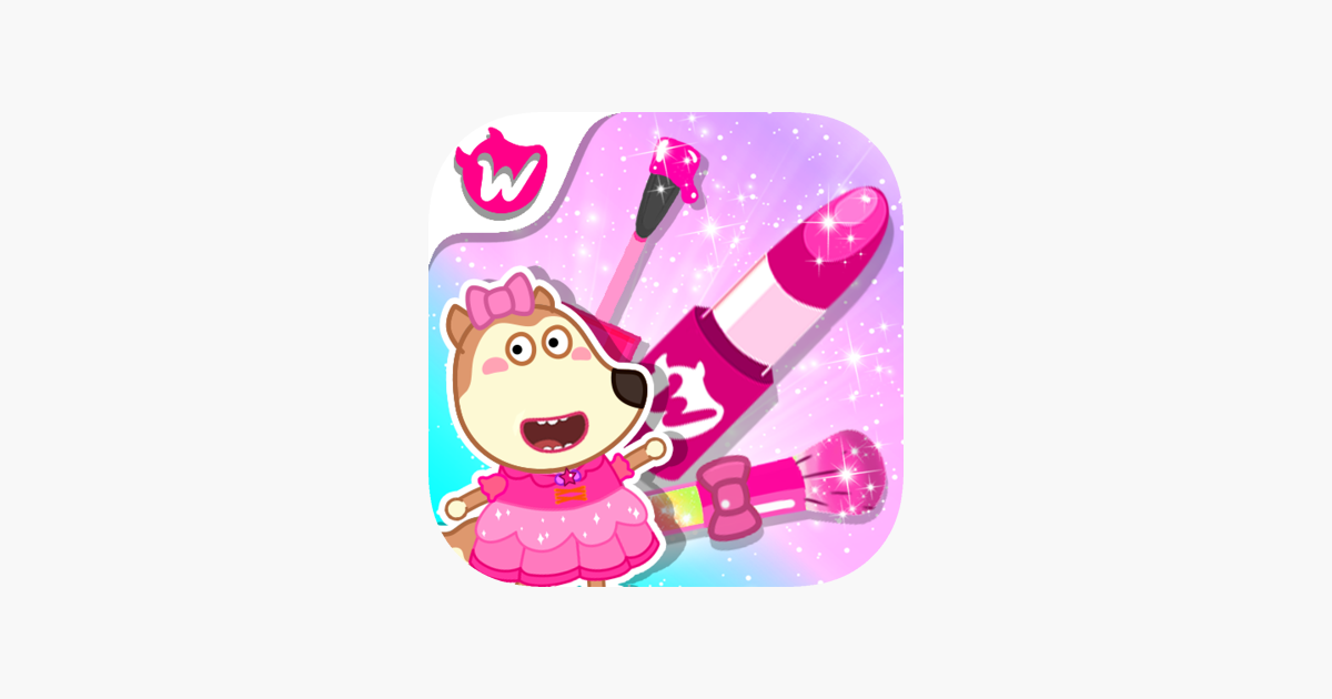 Lucy: Makeup and Dress up on the App Store