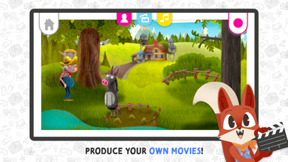 Movie Adventure Screenshot