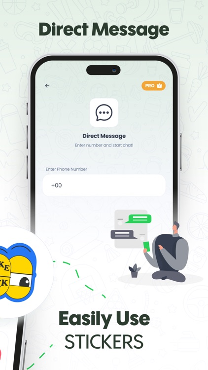 Dual Messenger Web Clone screenshot-3