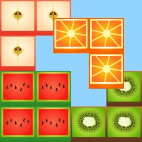 屏幕截图 (3) Fruit Blast! - Puzzle Games