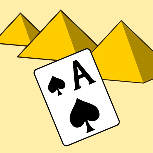 PicoPico Pyramid - Solitaire iOS App