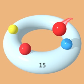 屏幕截图 (4) Tap To Jump On Time 3D