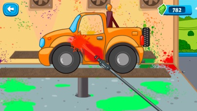 Hippo: Car Service Station Screenshot