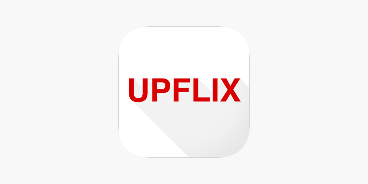 Upflix na App Store