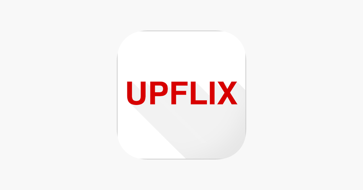 Upflix na App Store