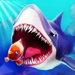 Angry Shark - Hungry World App Cancel