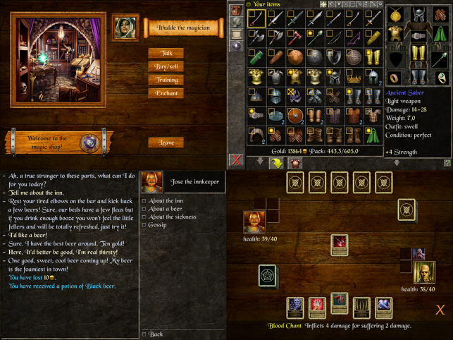 ‎The Quest Screenshot