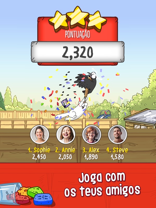 Simon's Cat - Crunch Time screenshot 11