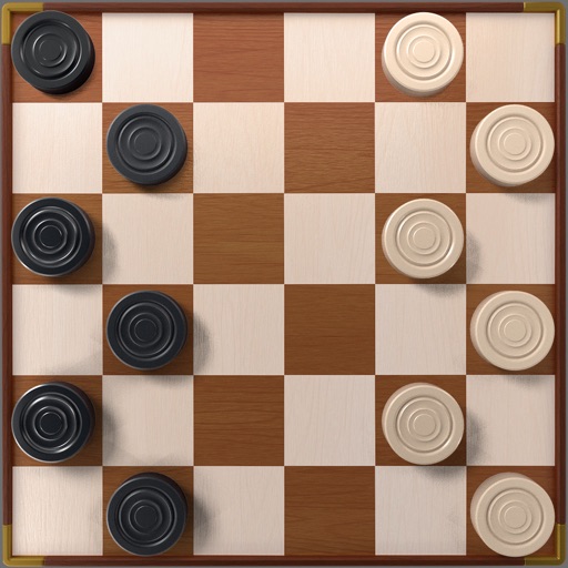 Checkers Clash: Board Game