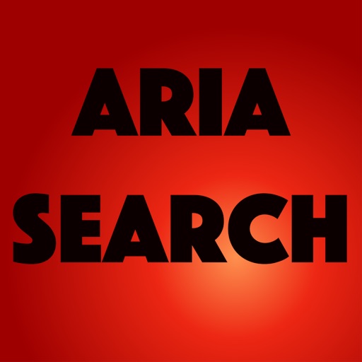 Aria Search icon