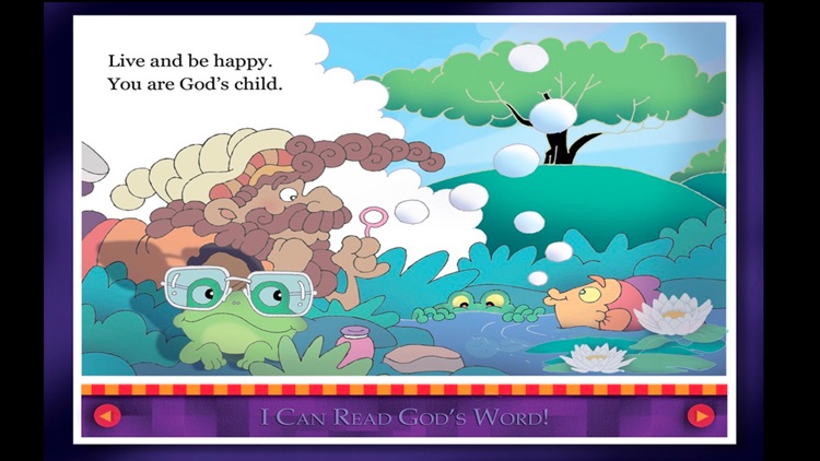 I Can Read God's Word 1 screenshot-3