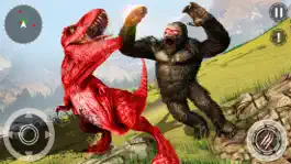 Game screenshot Troll Rampage KingKong Gorilla mod apk