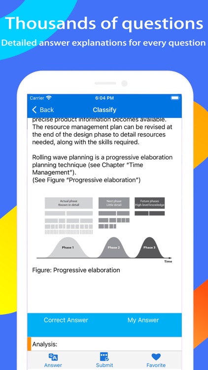 PMP Exam Expert screenshot-3
