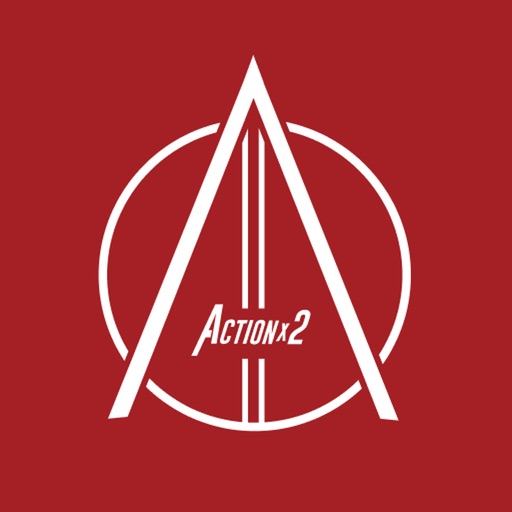 Actionx2 icon