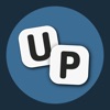 Upwords: Word Stacks icon