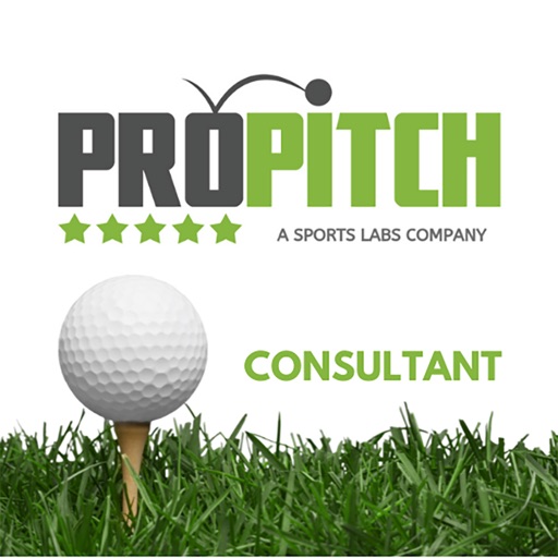 Propitch Golf Consultant icon