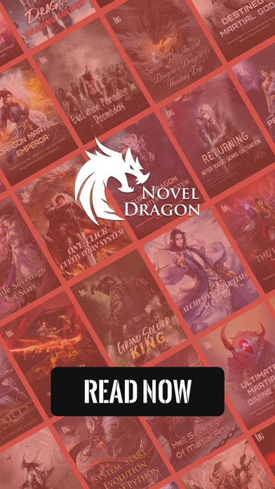 Novel Dragon Screenshot