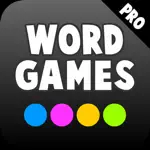 Word Games PRO 101-in-1 App Cancel