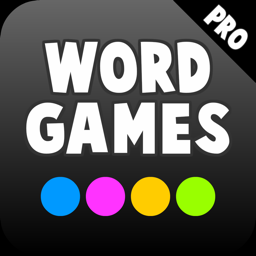 Ícone do app Word Games PRO 101-in-1