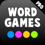 Get Word Games PRO 101-in-1 for iOS, iPhone, iPad Aso Report