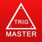 Trigonometry Master is a simple app that allows you to quickly calculate unknown sides and angles of any triangle