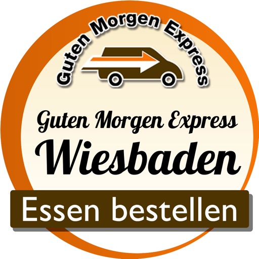 Guten Morgen Express Wiesbaden icon