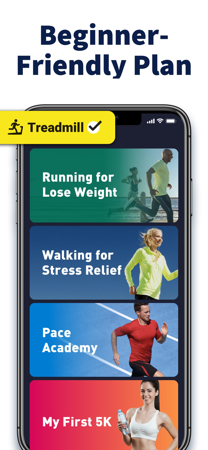 Running App - Run Tracker