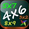 Jeu Tables de Multiplication - Maria Dolores Garcia Ferre