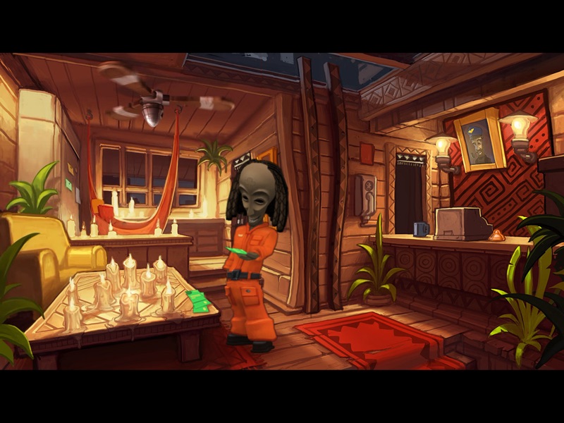 The Journey Down: Chapter One screenshot 9