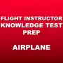 Flight Instructor Airplane