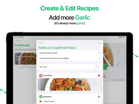 Pestle: Recipe Organizerのおすすめ画像7