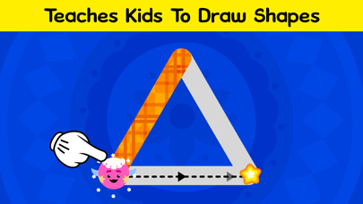 ABC Tracing Games For Toddlers Screenshot
