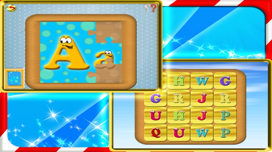 #3. ABC All In 1 Alphabet Games (iOS) 由: KIDS FIRST LTD