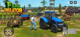 Game screenshot Tractor Games-Farmer Simulator hack