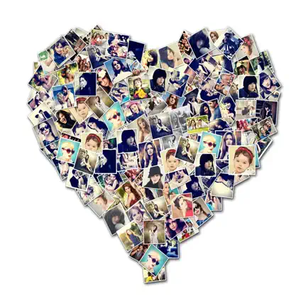 Фото Blend & Shape Collage Читы
