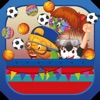 i Ball Fill icon