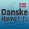 Danske havne info er lavet, så man nemt kan finde relevante oplysninger, om danske havne