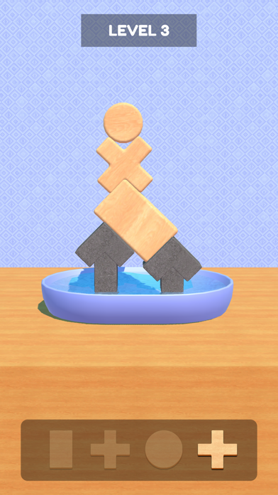 Balance Art: Physics Puzzle Screenshot