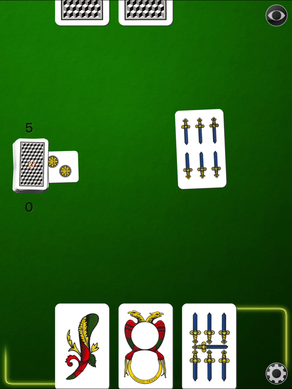 Screenshot #4 pour iBriscola